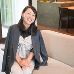 高尾 由実さんプロフ写真