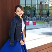 松島 詩織さんプロフ写真