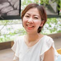 島田 桃子さんプロフ写真